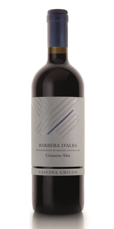 Barbera d'Alba DOC Granera Alta 22/23 Cascina Chicco
