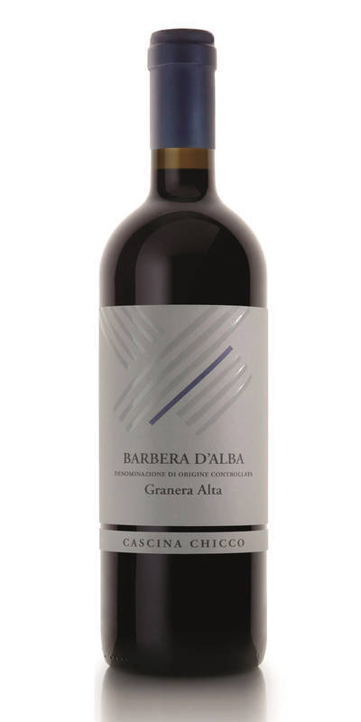 Barbera d'Alba DOC Granera Alta 22/23 Cascina Chicco