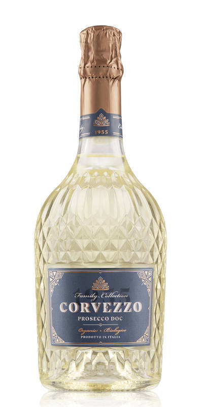 Corvezzo Prosecco DOC Extra Dry Family Collection