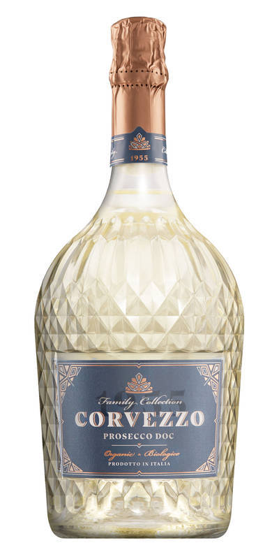 Corvezzo Prosecco DOC Xtra Dry Family Collection