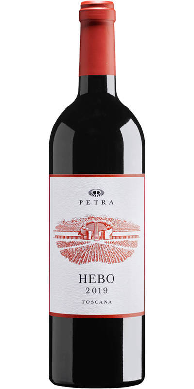 Hebo 22/23 Toscana Rosso Azienda Petra