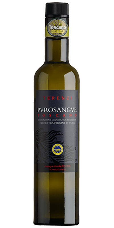 Morellino di Scansano Purosangue 2017/2021 Terenzi Magnum