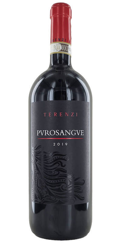 Morellino di Scansano Purosangue 2017/2021 Terenzi Magnum