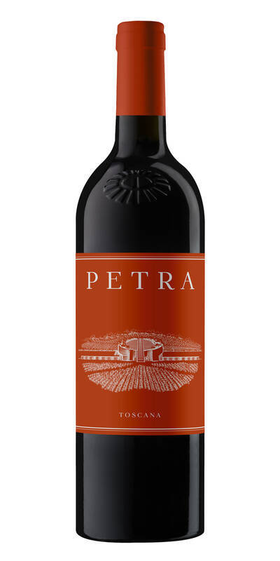 Petra Rosso Toscana IGT 2020/2021 Azienda Petra