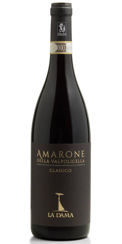 Amarone della Valpolicella Classico La Dama 2016/2018 DOCG