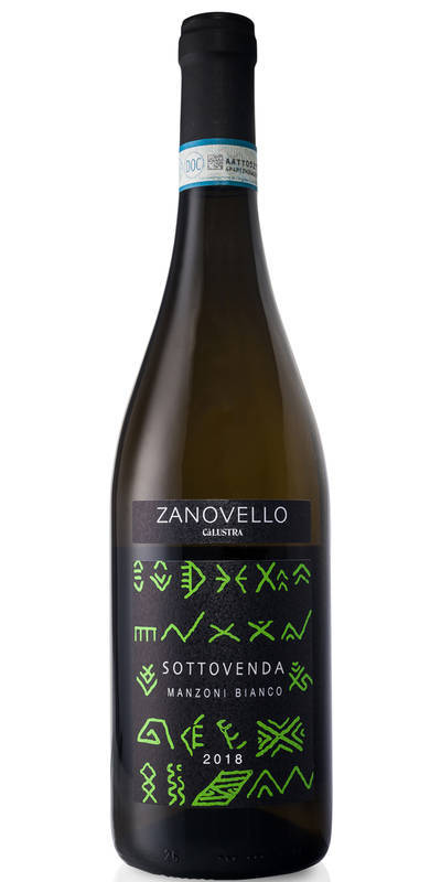 Zanovello Sottovenda Manzoni Bianco 19/20