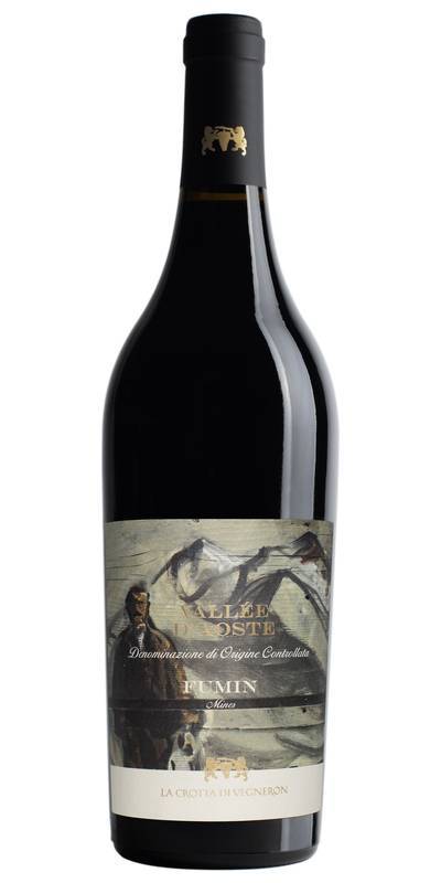 Fumin Mines 2018/2020 Vallée d'Aoste DOC La Crotta di Vegneron Coop. Agr.