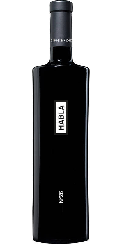 Habla N.30/32 2020/2021 Vino de la Tierra de Extremadura Pamisa