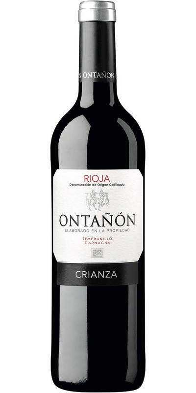Ontanon Crianza 20/21 Rioja DOCA