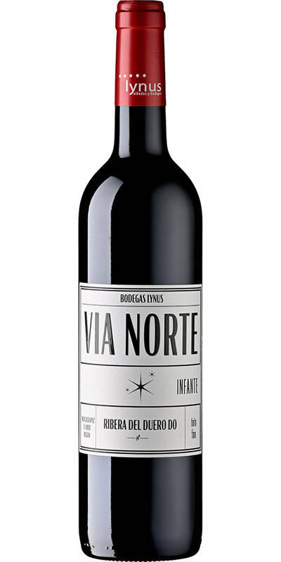 Via Norte Infante Ribera Del Duero  22/23