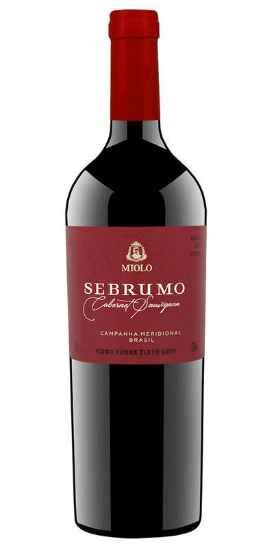 Sebrumo Quinta Do Seival 2018/2020