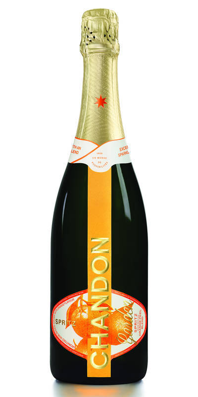 Chandon Garden Spritz orange