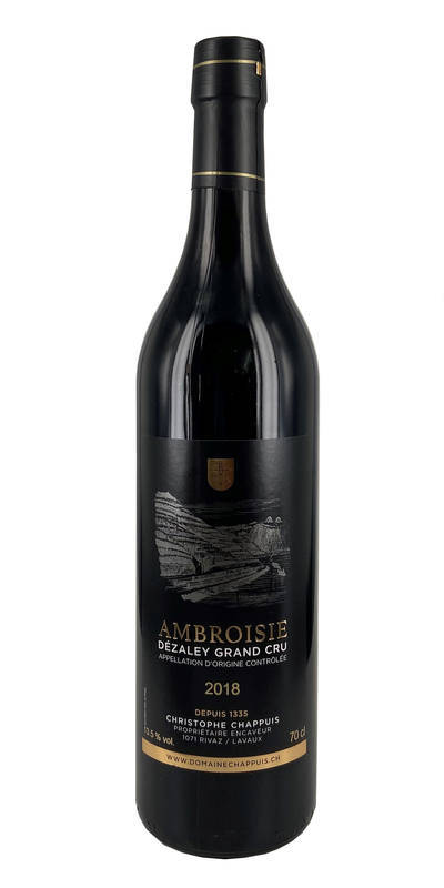 Dézaley Grand Cru Ambroisie 2023