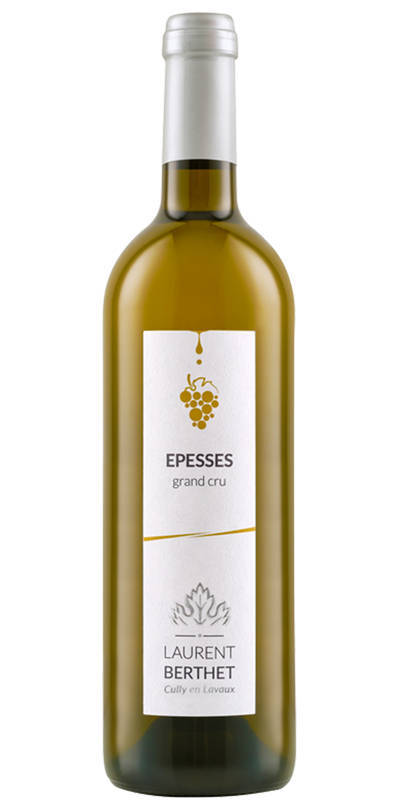 Epesses Grand Cru 2021/22/23/24 - Laurent Berthet