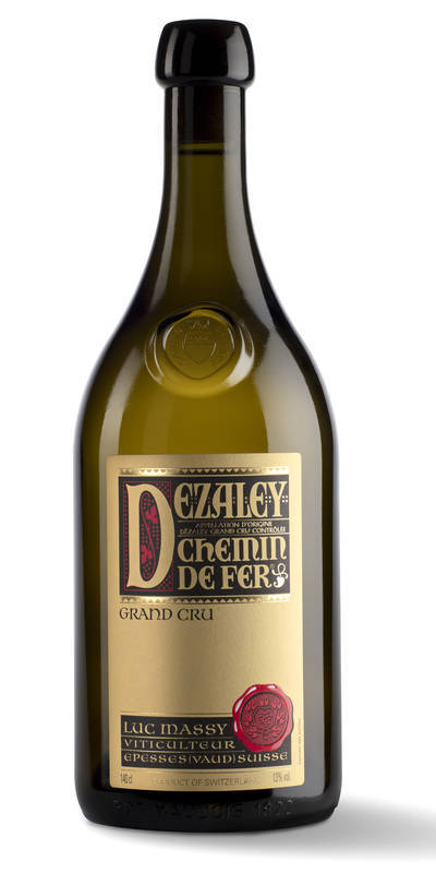 Maison Massy - Chemin de Fer Dézaley AOC Grand Cru 2022/2023