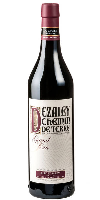 Maison Massy - Chemin de Terre Dézaley AOC Grand Cru 2020/2021