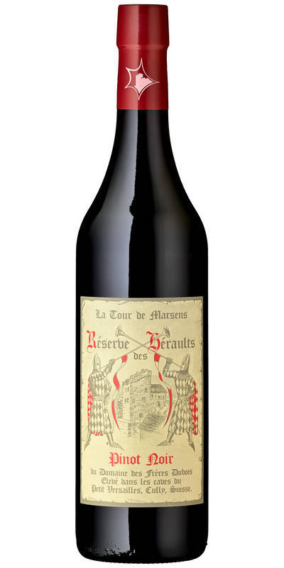 Réserve des Héraults 2020/21 Les Frères Dubois