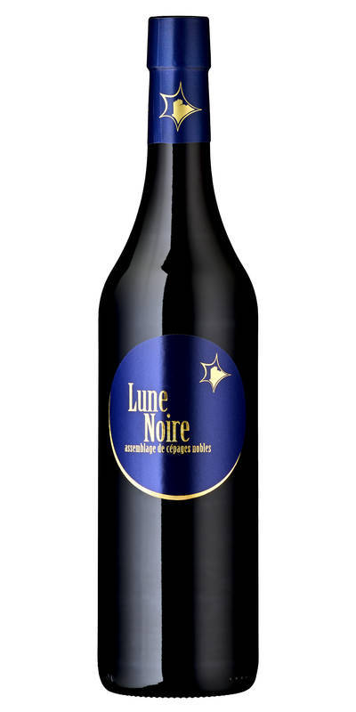 Lune Noir 2022/2023 Assemblage Vaud AOC Les frères Dubois