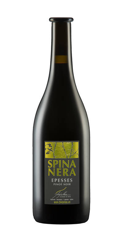 Spina Nera 2020 AOC Lavaux Epesses Etienne et Louis Fonjallaz