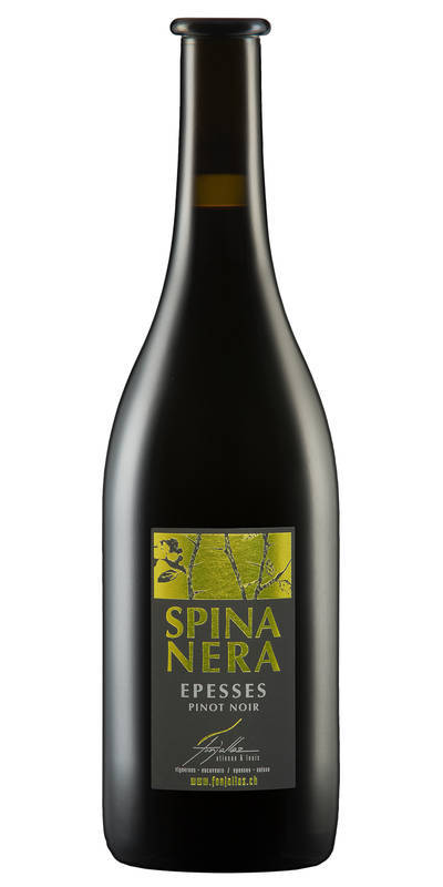 Spina Nera 2020 AOC Lavaux Epesses Etienne et Louis Fonjallaz