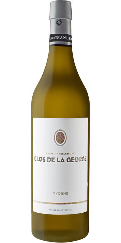 Clos de la George Premier 2022/2023 Chablais AOC