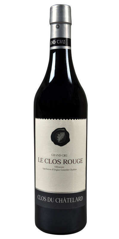 Le Clos du Châtelard Grand Cru rouge 2020/2022 Chablais AOC