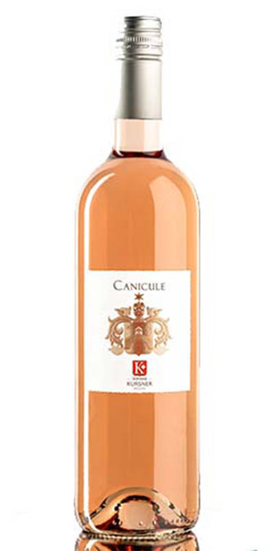 Canicule 2023/2024 Rosé de Gamay Vaudois Domaine Kursner