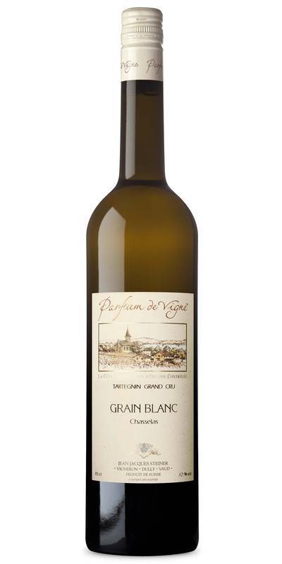 Grain Blanc Chasselas 2022/2023 La Côte Parfum de Vigne