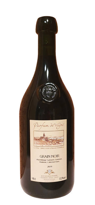 Grain Noir 2019/2021 La Côte Parfum de Vigne