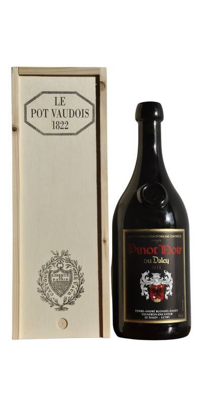 Pot Vaudois de Pinot Noir 20/22 Vins Blondel