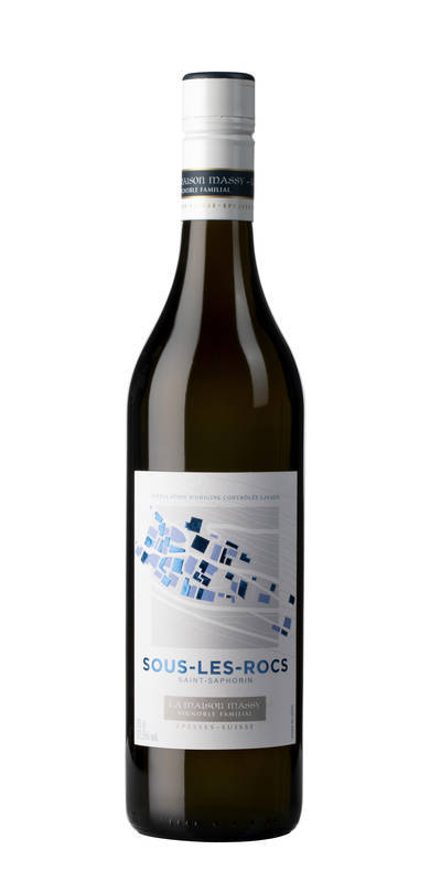 Maison Massy - Sous les Rocs 2022/2023 Lavaux AOC