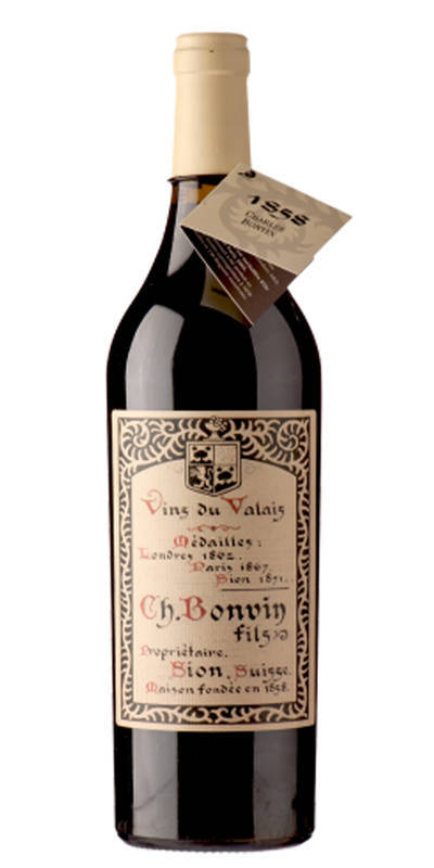 Cuvée 1858 Bonvin 2020 Magnum