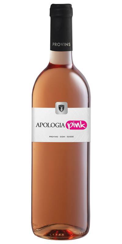 Apologia Pink 2023