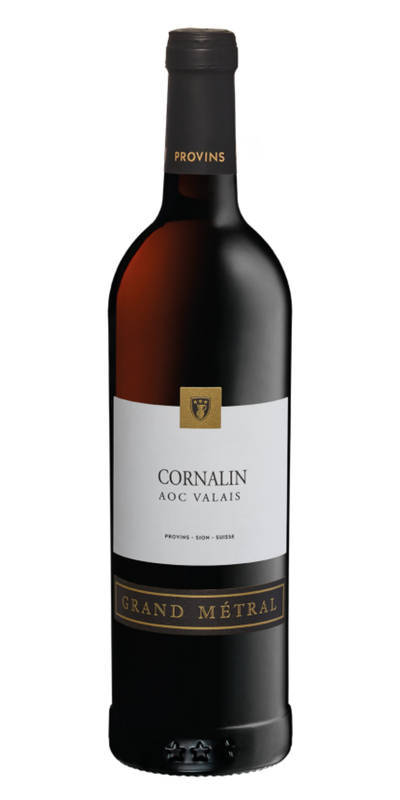 Cornalin Grand Metral 22/23
