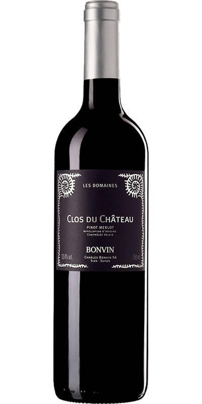 Clos du Château Bonvin 22/23