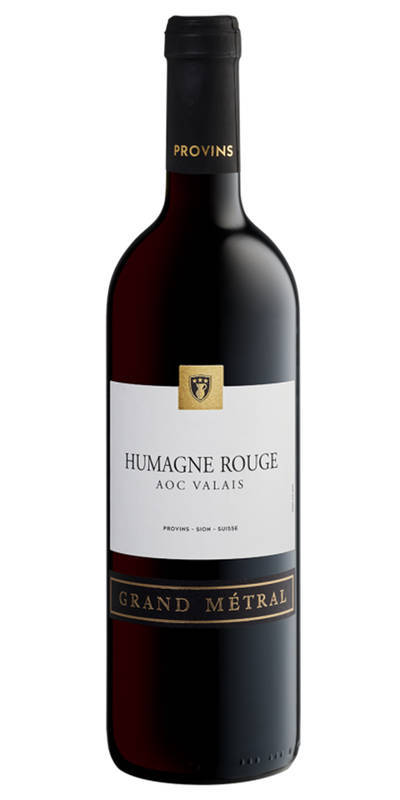 Humagne rge Grand Metral 22/23