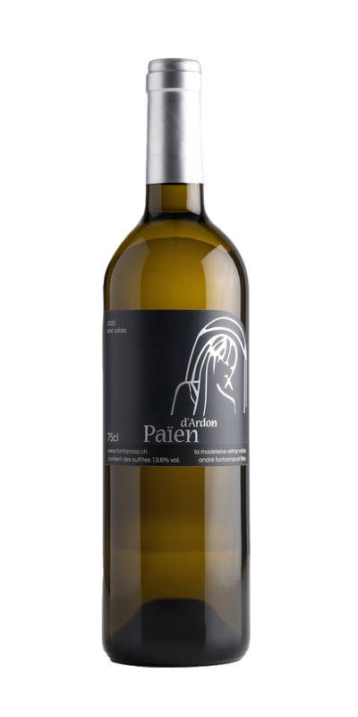 Païen d'Ardon 2022/2023 AOC Valais La Madeleine