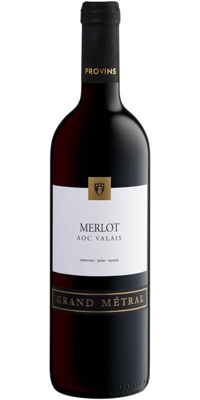 Merlot Grand Metral 22/23