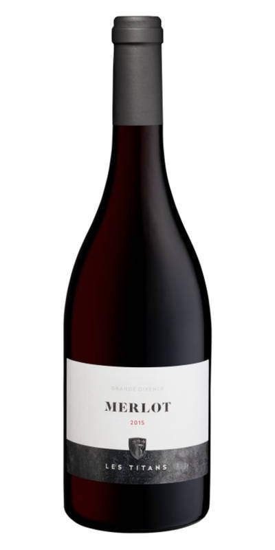 Merlot Les Titans 2018/2020