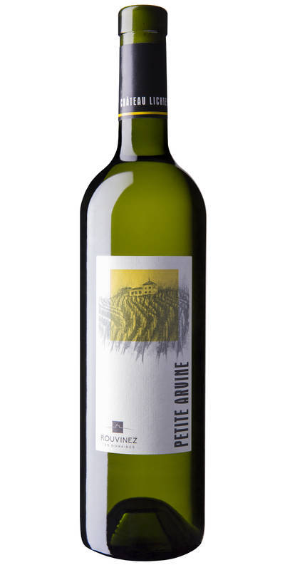 Petite Arvine Château Lichten 2022/2024 Domaines Rouvinez