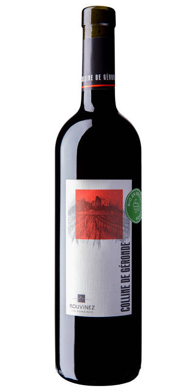 Coeur de Domaine Rouge 2021/2022 Domaines Rouvinez