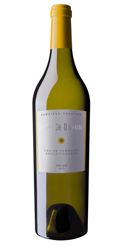 Coeur de Domaine Blanc 2021/2022 Domaines Rouvinez