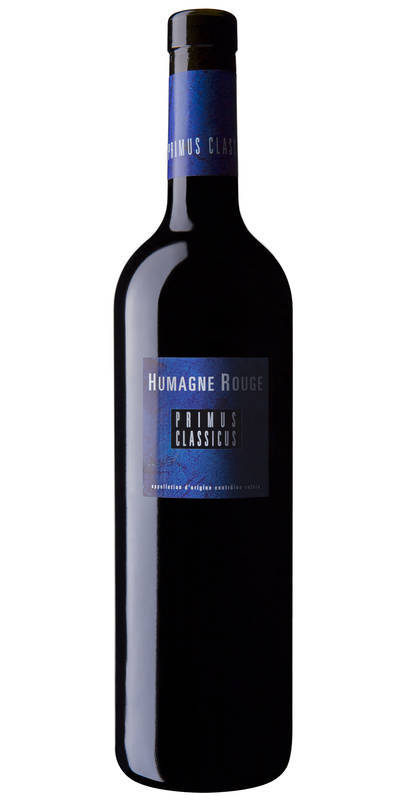 Humagne Rouge Primus Classicus 2021/2022