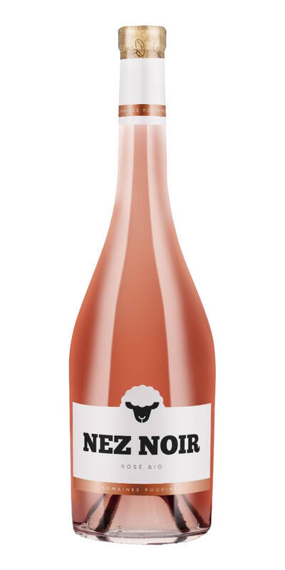 Nez Noir Rosé BIO 2023/24 Domaines Rouvinez