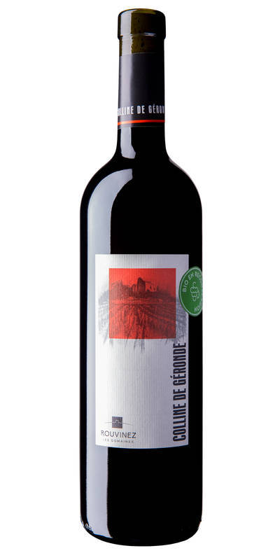 Pinot Noir Colline de Géronde 2020/21 Domaines Rouvinez