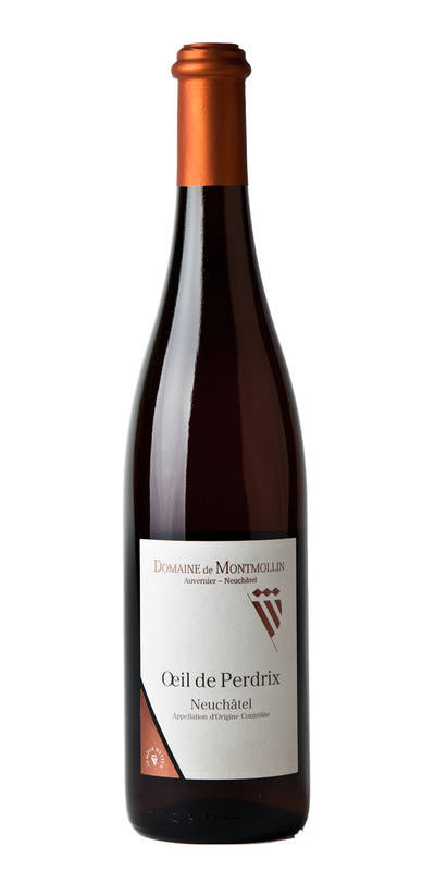 Œil-De-Perdrix Montmollin 2019/2021/2022