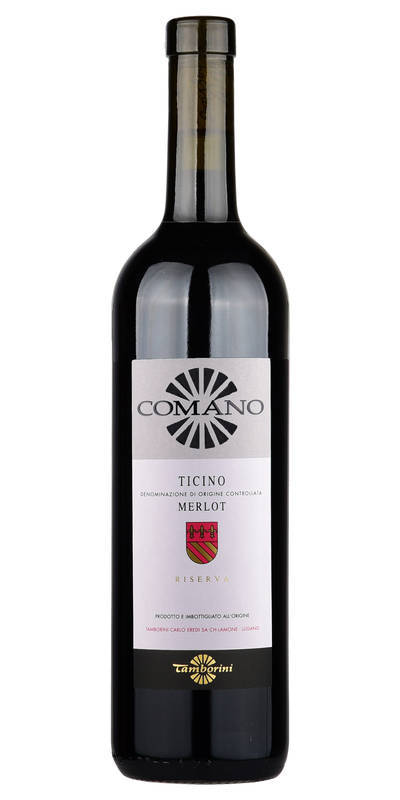 Comano 17/18/19 Ticino Doc Tamborini