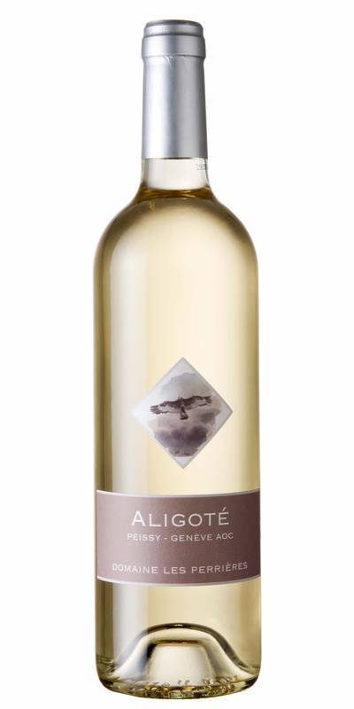 Aligoté de Peissy 2023/2024 * Les Perrières - Genève AOC