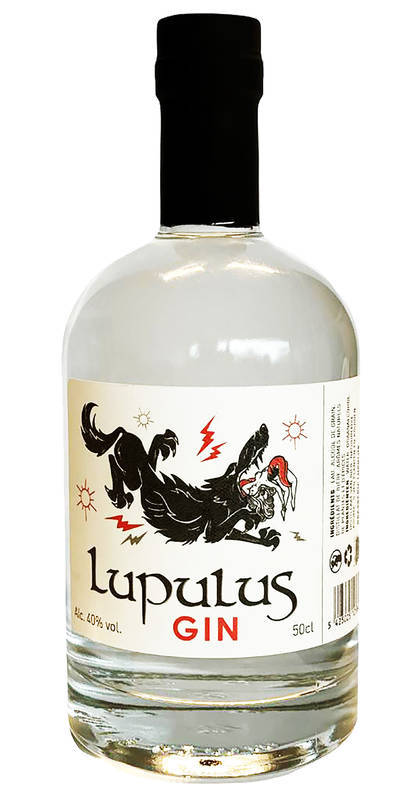 Lupulus Gin