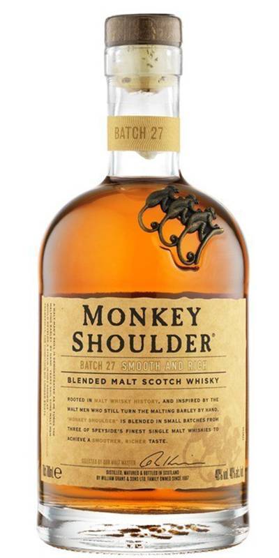 Monkey Shoulder